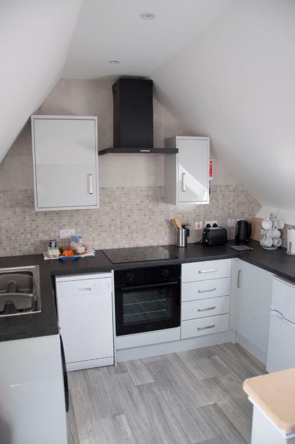 The Square Guest Apartment Stewartstown Екстер'єр фото